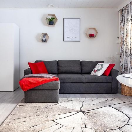 Apartment Lapinrinne Rovaniemi Kültér fotó