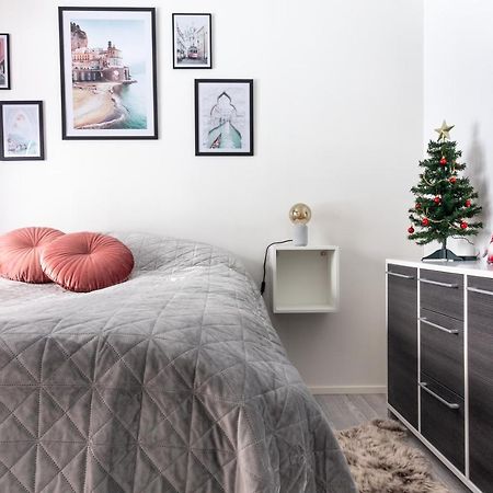 Apartment Lapinrinne Rovaniemi Kültér fotó