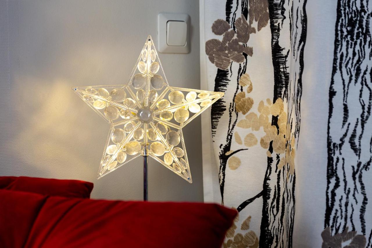 Apartment Lapinrinne Rovaniemi Kültér fotó