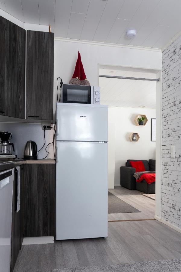 Apartment Lapinrinne Rovaniemi Kültér fotó