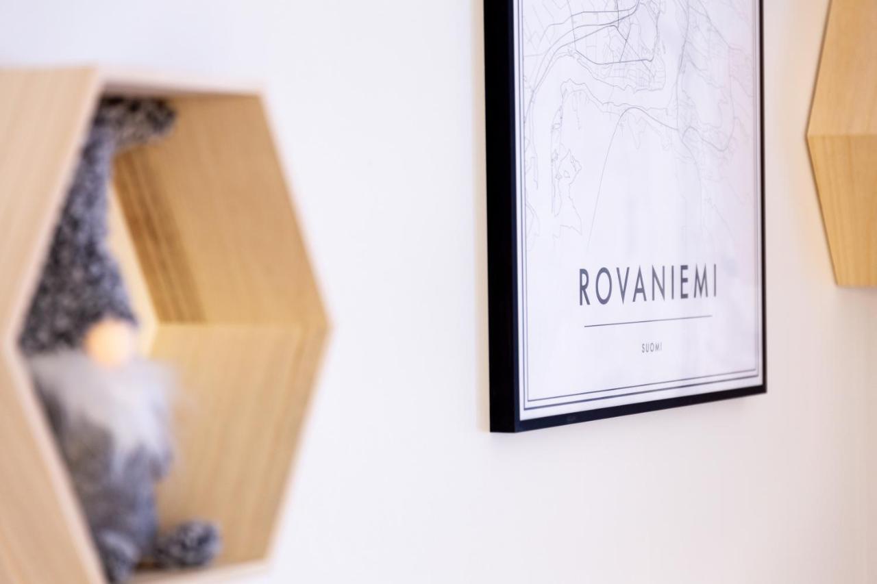 Apartment Lapinrinne Rovaniemi Kültér fotó