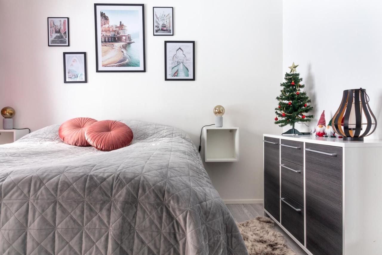 Apartment Lapinrinne Rovaniemi Kültér fotó