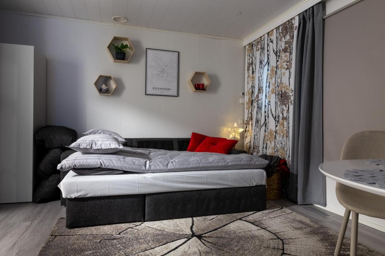 Apartment Lapinrinne Rovaniemi Kültér fotó