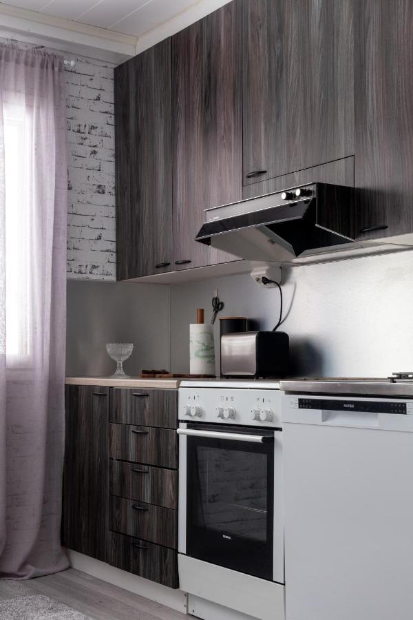 Apartment Lapinrinne Rovaniemi Kültér fotó